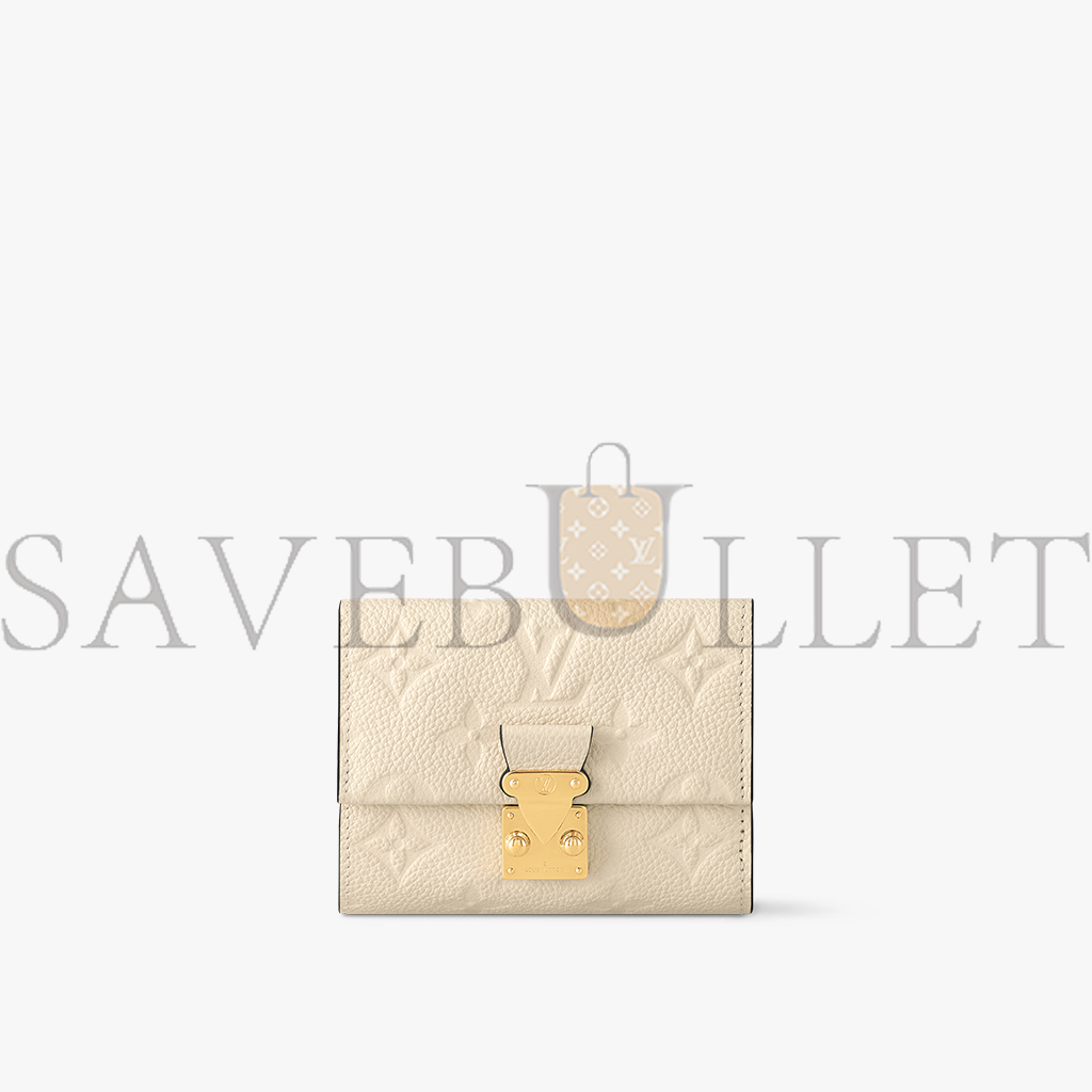 l**is V*t*n mÉtis compact wallet m81071 (11*8*4cm)